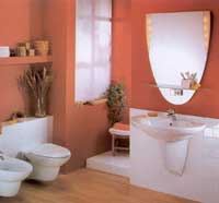 дизайн интерьер ванная комната