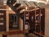 Изготовление винтовых лестниц в Уфе | Винтовые лестницы Уфа